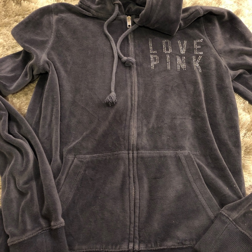 Victoria’s Secret PINK track jacket